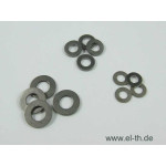 Titanium Washer DIN125 M3